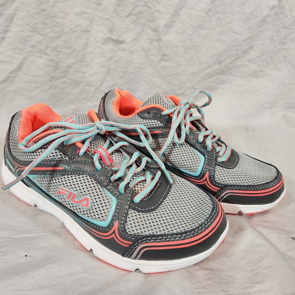 Fila Women's Shoes Fila Soar 2 Athletic Running Sneakers Shoes 7.5 NEW